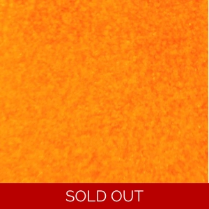 Orange Sherbet thick Crystals